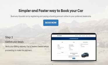 Hyundai India Rolls Out Online Sales Platform