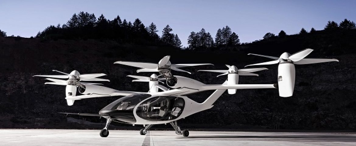 Flying Taxi Platform Volocopter eyes fresh capital, SPAC an option