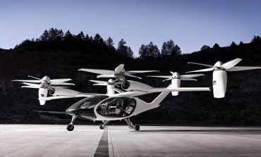 Toyota Invests $394M in Flying Taxi Startup