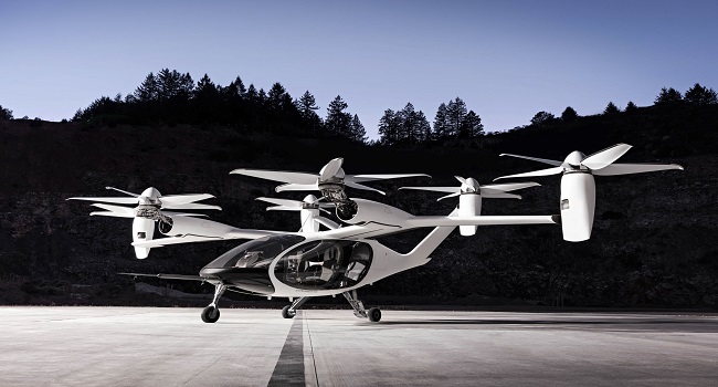 Air taxi startup Volocopter gains key production certification in Europe