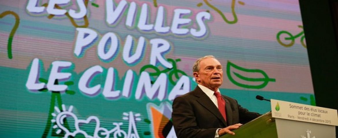 Bloomberg Smashes Campaign Spending Record