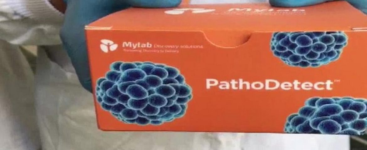 Pune based Mylabs develops COVID19 Testing Kit in Record Time