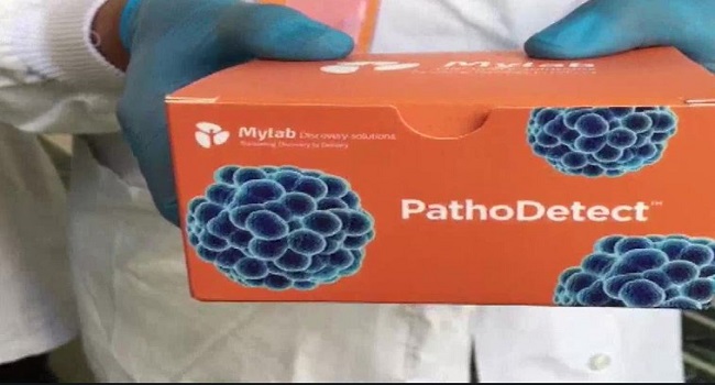 Pune based Mylabs develops COVID19 Testing Kit in Record Time