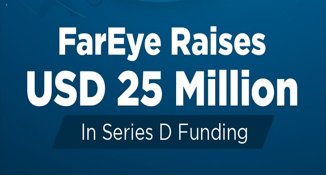 FarEye raises USD 25 mn funding, to accelerate growth in US, Europe