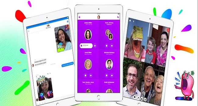 Facebook Launched Messenger Kids With Parental Control