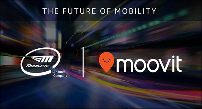 Intel Acquires Moovit for $900 Million