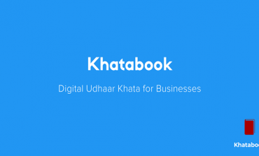 Indian Ledger App Khatabook raises $60 million in funding by Facebook Cofounder