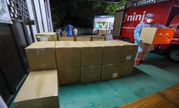 Singapore logistics firm Ninja Van raises $279 million
