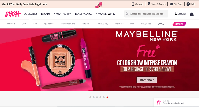 The Success Story of Nykaa – India’s first beauty product based Unicorn startup