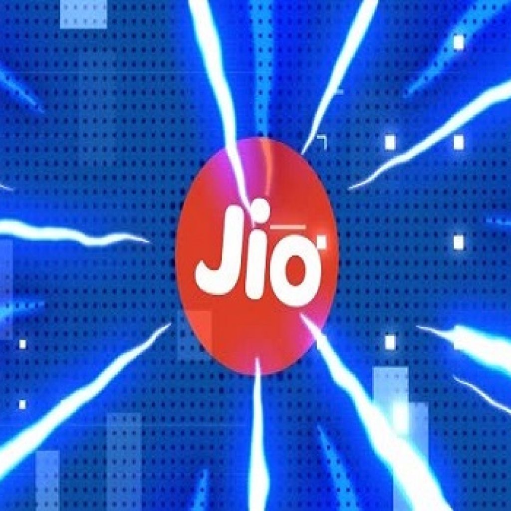 reliance jio total funding