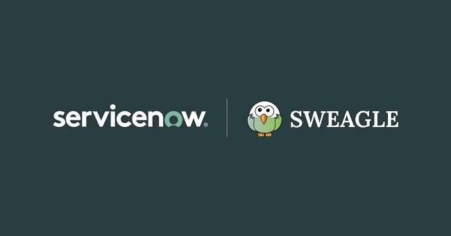 ServiceNow to Acquire Belgium based Data Management Pioneer Sweagle