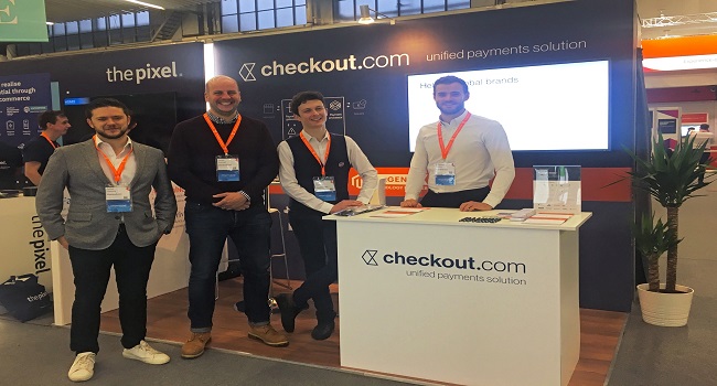 Payment startup Checkout.com valuation triples to $5.5bn