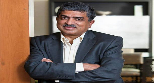 Online classes short term answer, need to make schools resilient: Nandan Nilekani