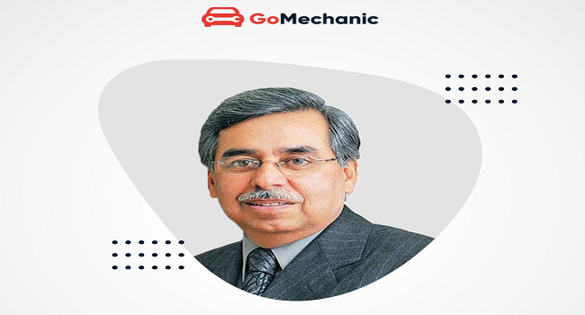 Car servicing startup GoMechanic Raises funding from Pawan Munjal