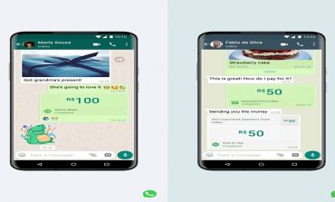 Facebook Launched WhatsApp Payment Service in Brazil