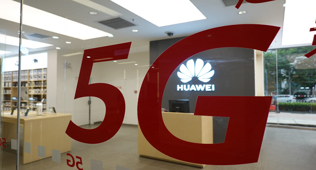 UK bans Huawei from 5G Network