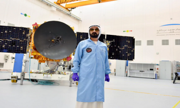 UAE successfully launches its first spacecraft towards Mars