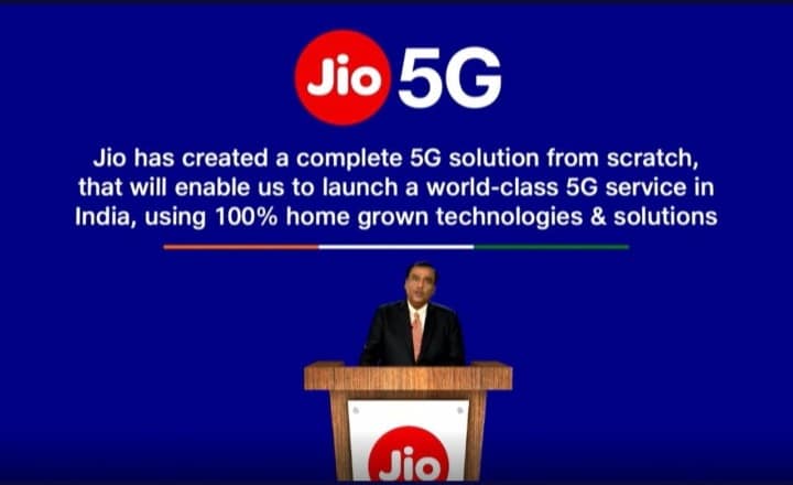 End of Huawei’s 5G Journey in India? Reliance Jio Launch Made in India 5G solution
