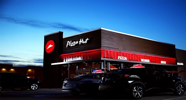 Pizza Hut Franchise File for Bankruptcy