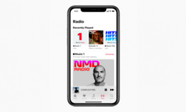 Apple Launched Music Radio Stations