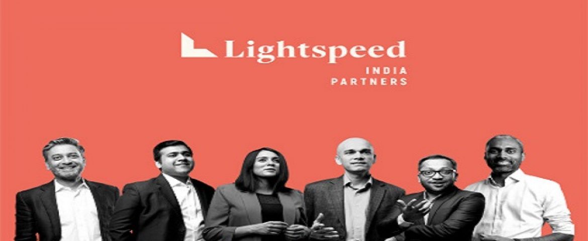 Lightspeed India raises $275 Million Fund