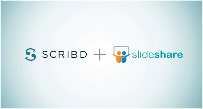 Scribd Acquires SlideShare from LinkedIn