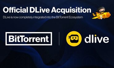 BitTorrent acquire DLive, Launched BitTorrent X Ecosystem