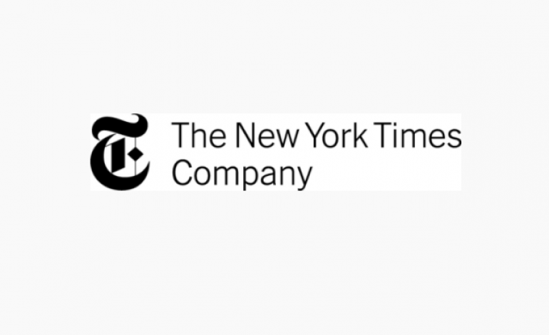 NYT Posted $39.6 Million Operating Profit in Q3 FY2020