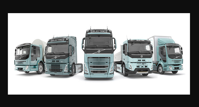 Volvo Trucks launches range of Electric Trucks for European Market