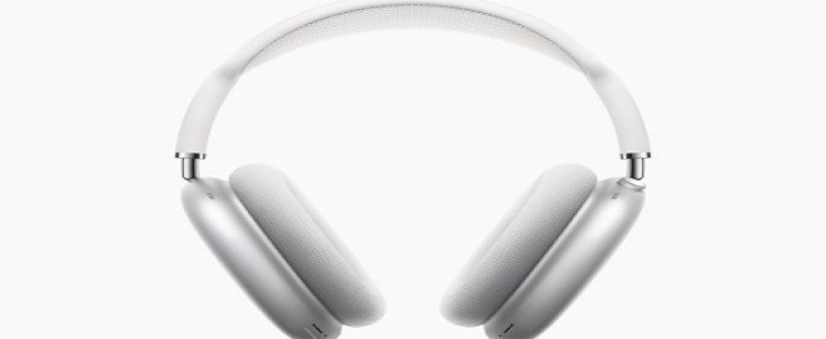 Apple Introduces New Wireless Headphone AirPods Max