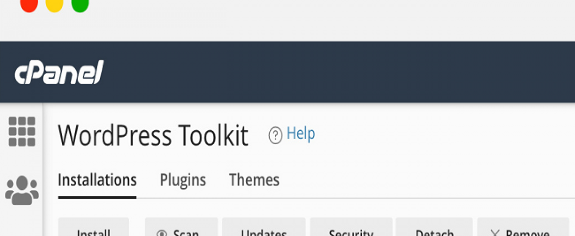 cPanel Announce Release of WP Toolkit