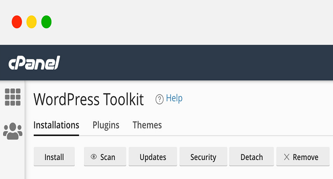 cPanel Announce Release of WP Toolkit