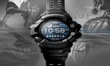 Casio to Launch First G-SHOCK Smartwatch with Wear OS by Google