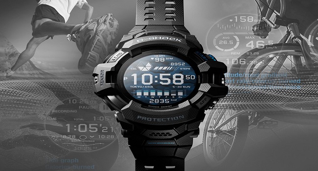 Casio to Launch First G-SHOCK Smartwatch with Wear OS by Google