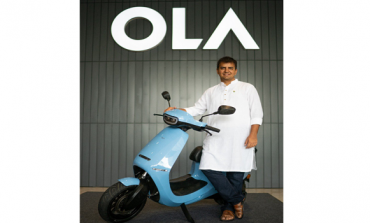 Ola Sold Electric Scooters Close to $100 Million on a First day
