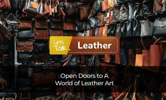 Lets Talk Leather - Gear Up to Welcome an Unmatched Marketplace in the Leather Industry