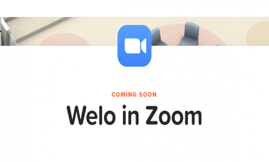 Welo App - A Virtual Workspace Company Backed By Atlassian and Zoom