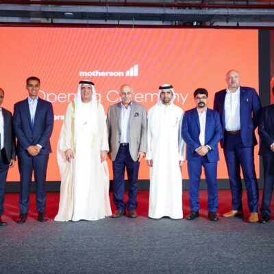 Motherson’s Wiring Open its Plant in UAE
