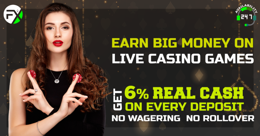 Funexch – Best Online Casino Platform in India to Earn Money