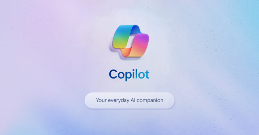 Microsoft launch Copilot – An AI Assistant for Office, Paint and Windows