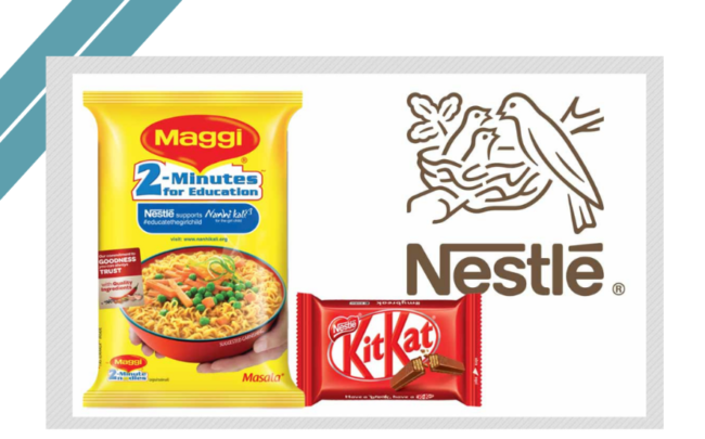 Nestle India 1:10 stock split