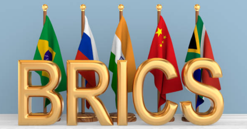 BRICS Group Expands with Five New Members