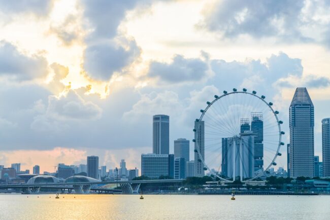 Singapore Minimum Wages for Expats