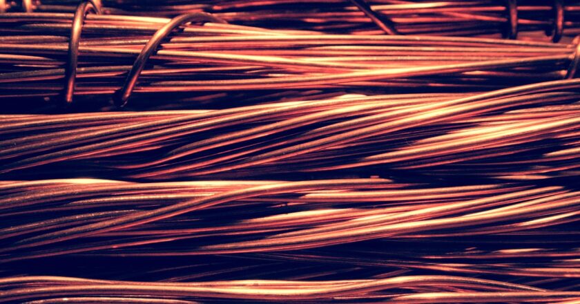 Surge in Copper Demand due to EVs, AI, and Clean Energy