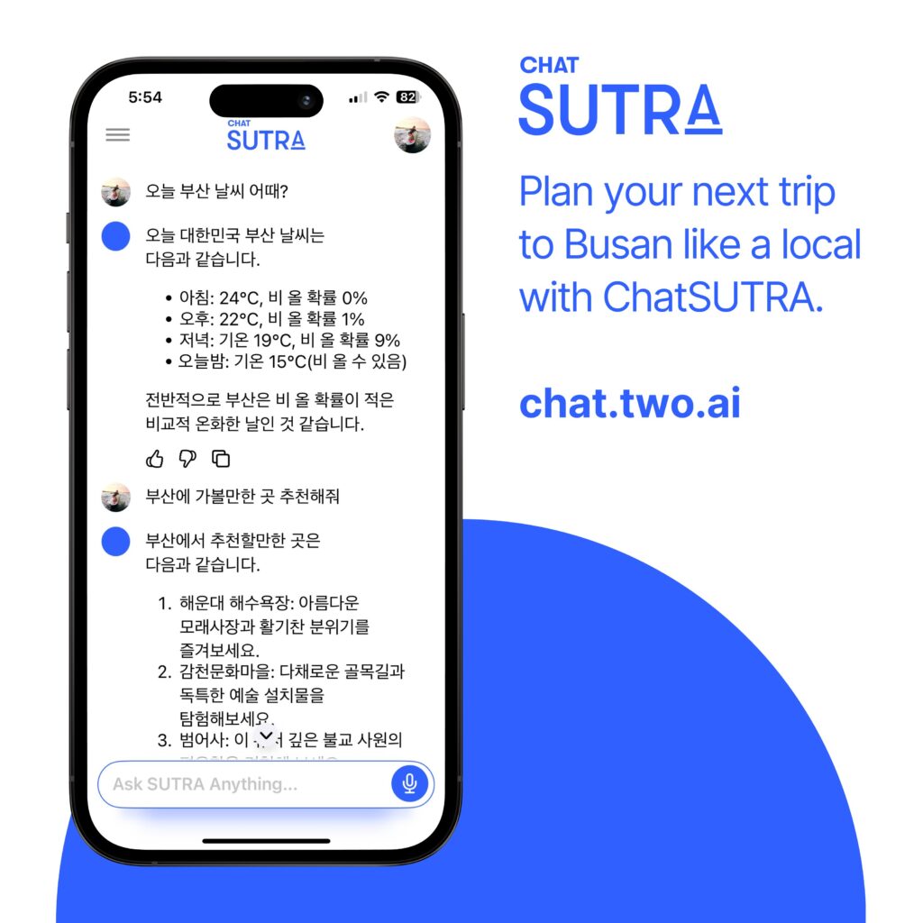 ChatSUTRA, an AI Platform